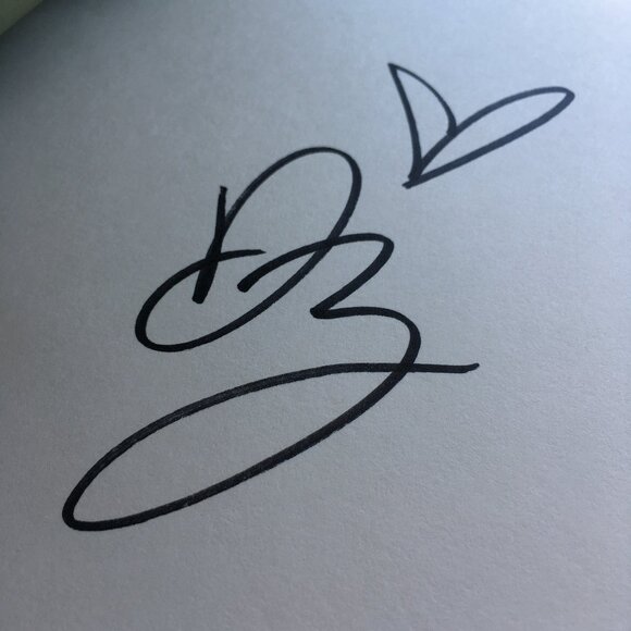 SIGNED Drew Barrymore Rebel Homemaker Book - Picture 3 of 9